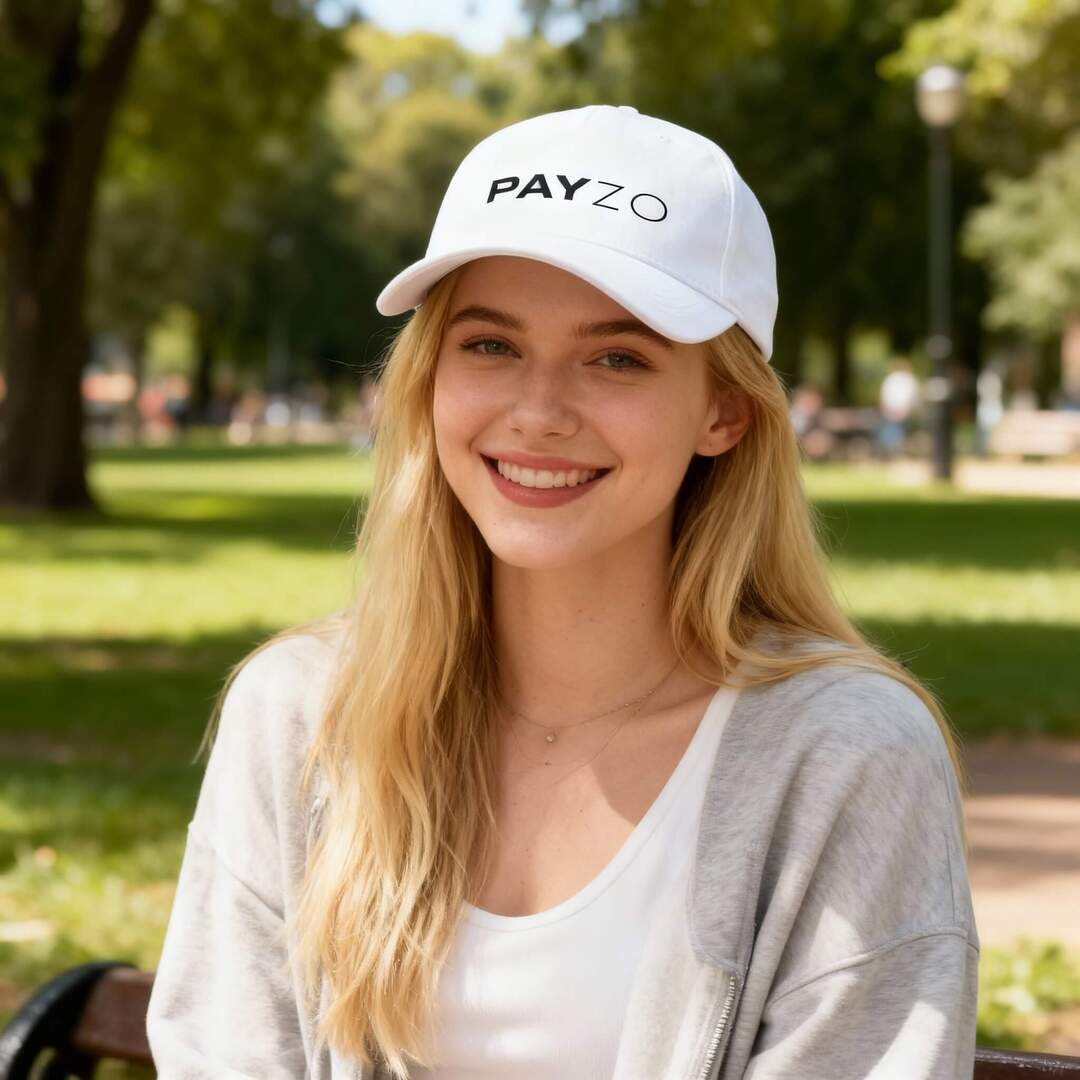 Czapka PayZO - zdjęcie 3