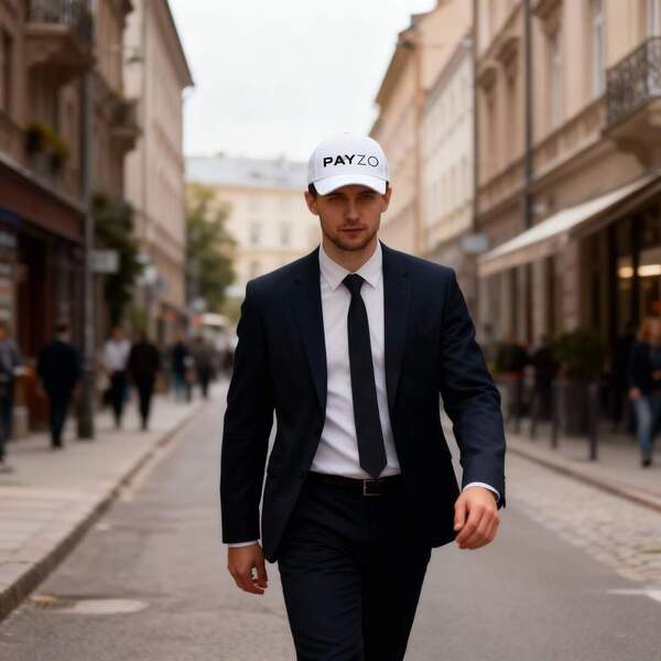 Czapka PayZO - zdjęcie 4