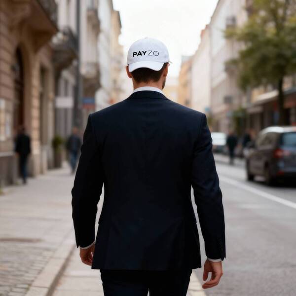 Czapka PayZO - zdjęcie 2