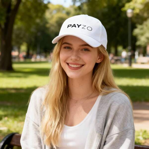 Czapka PayZO - zdjęcie 3
