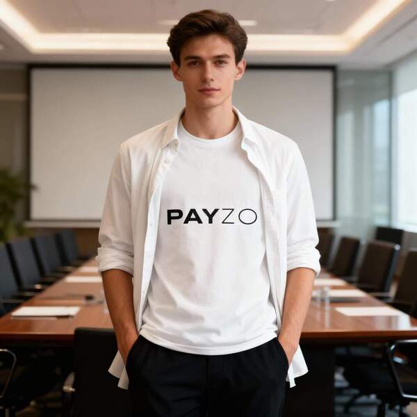 Koszulka PayZO - zdjęcie 3