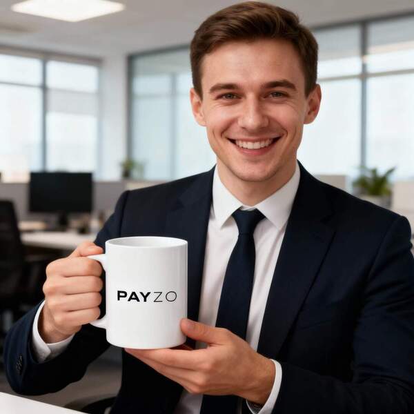 Kubek PayZO - zdjęcie 3