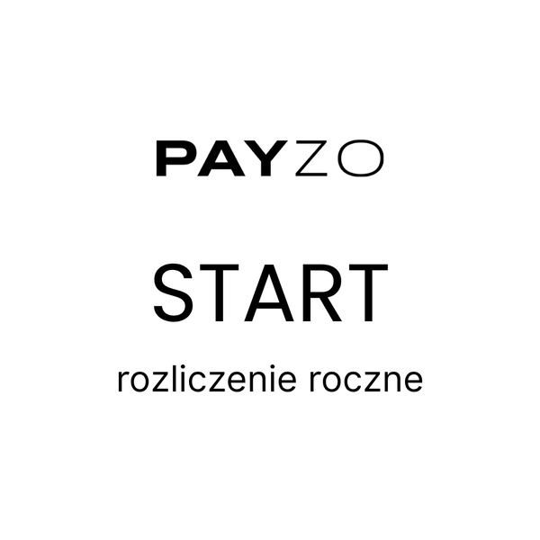 PayZO Start | abonament roczny